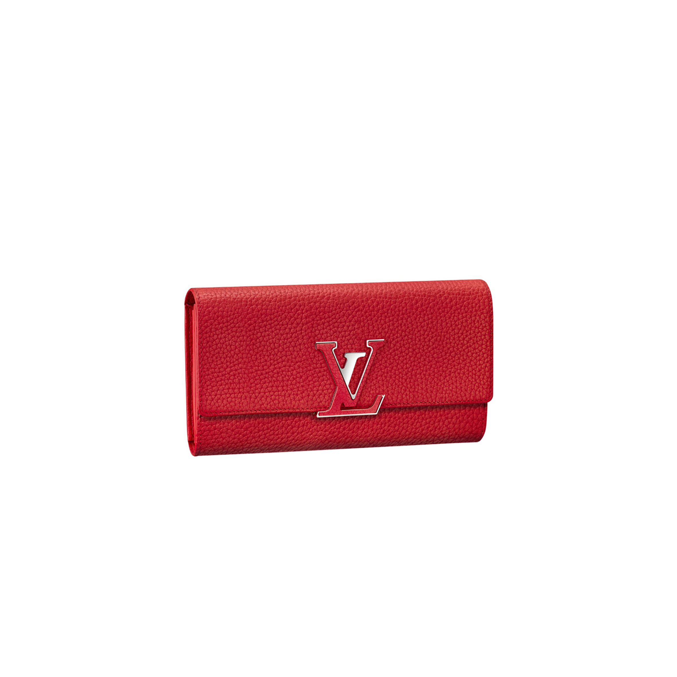 l**is V*t*n capucines wallet m61471 (20*11*2.5cm)